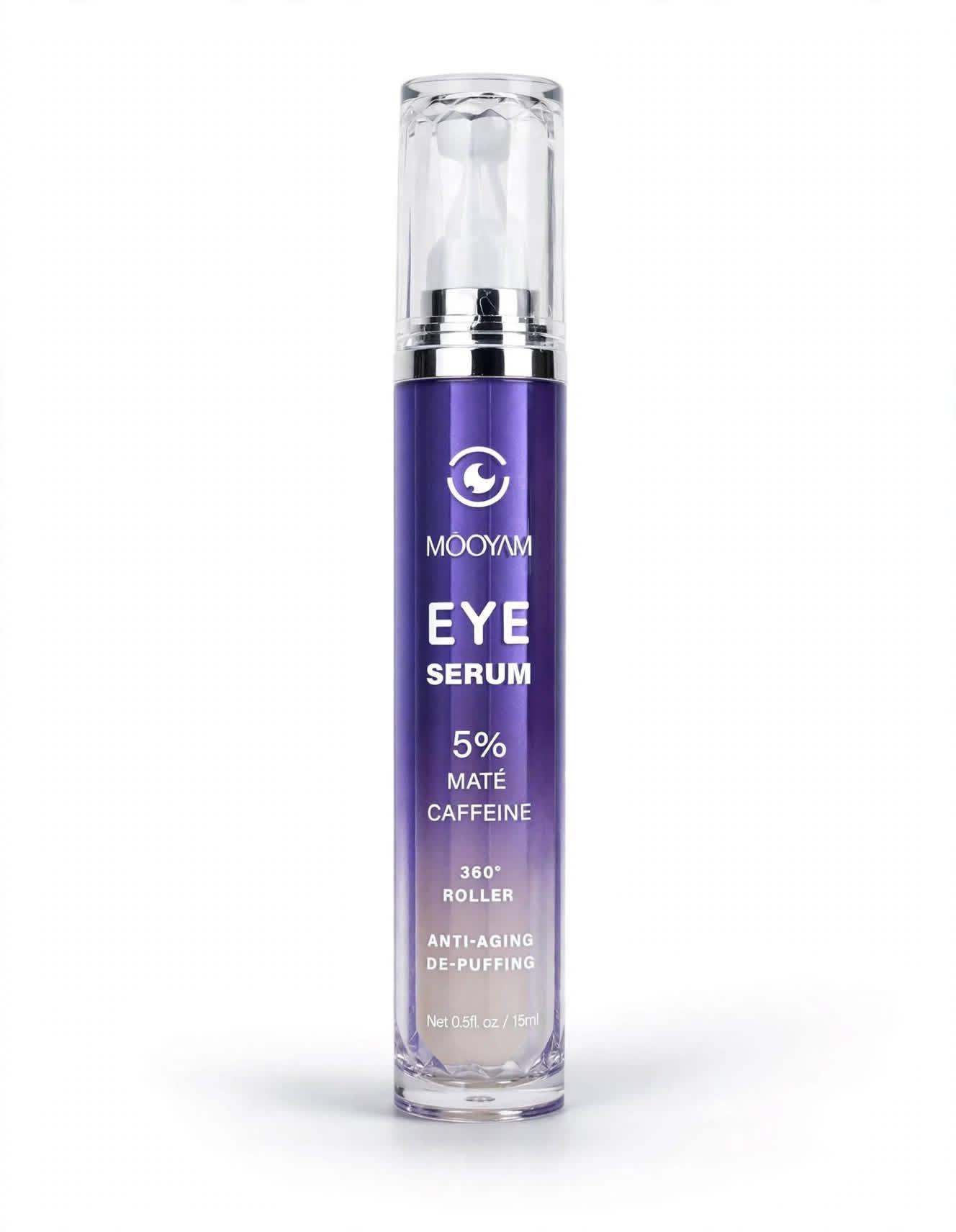 سرم دور چشم مویام کافئین ۵٪ مدل Eye Serum